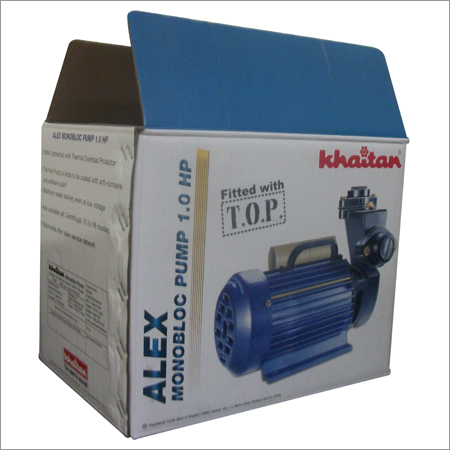 Customized Corrugated Boxes