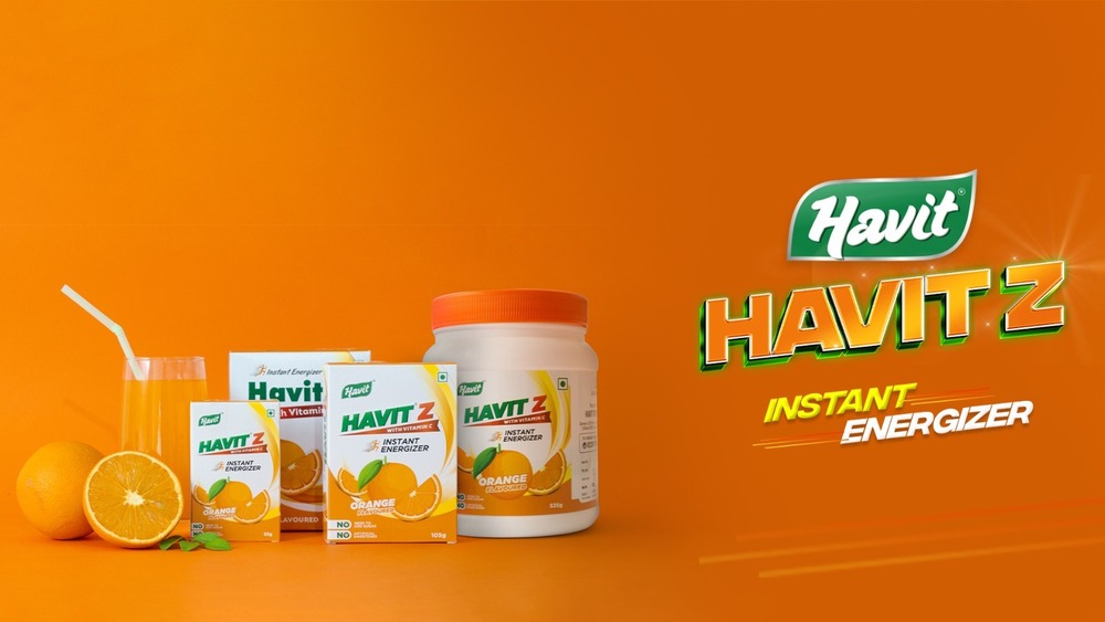 HAVIT Z Energy Drink Powder