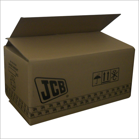 Duplex Corrugated Boxes