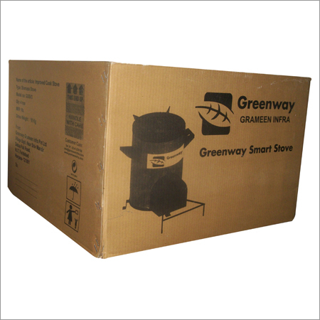 Printed Duplex Carton