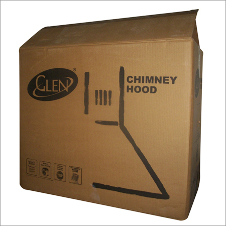 Industrial Corrugated Boxe