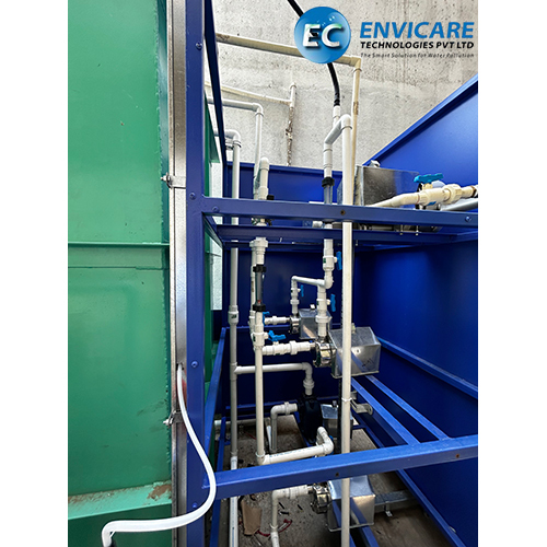 ZLD Effluent Treatment Plant