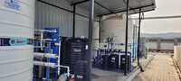 ZLD Effluent Treatment Plant