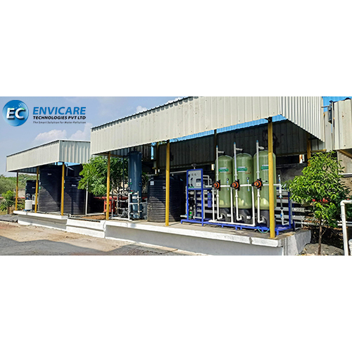 Ro Plant - Capacity: 500-10000 Lph Liter/Day