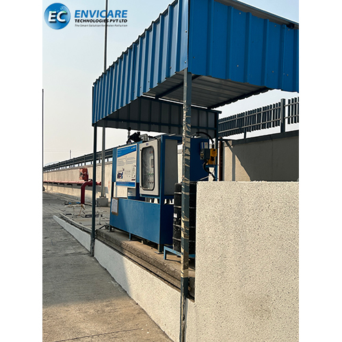 Compact Modular Sewage Treatment Plant - Capacity: 5 Kld To 100 Kld Or More