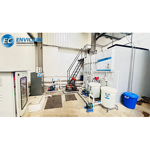 Mbr Sewage Treatment Plant - Capacity: 5 - 500 M3/Day (Customized) M3/Hr