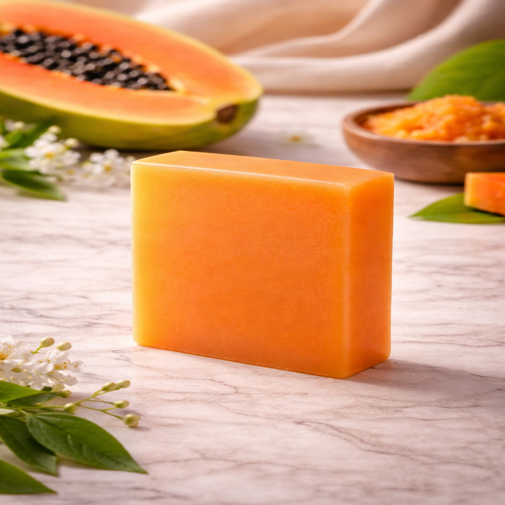 Papaya Soap