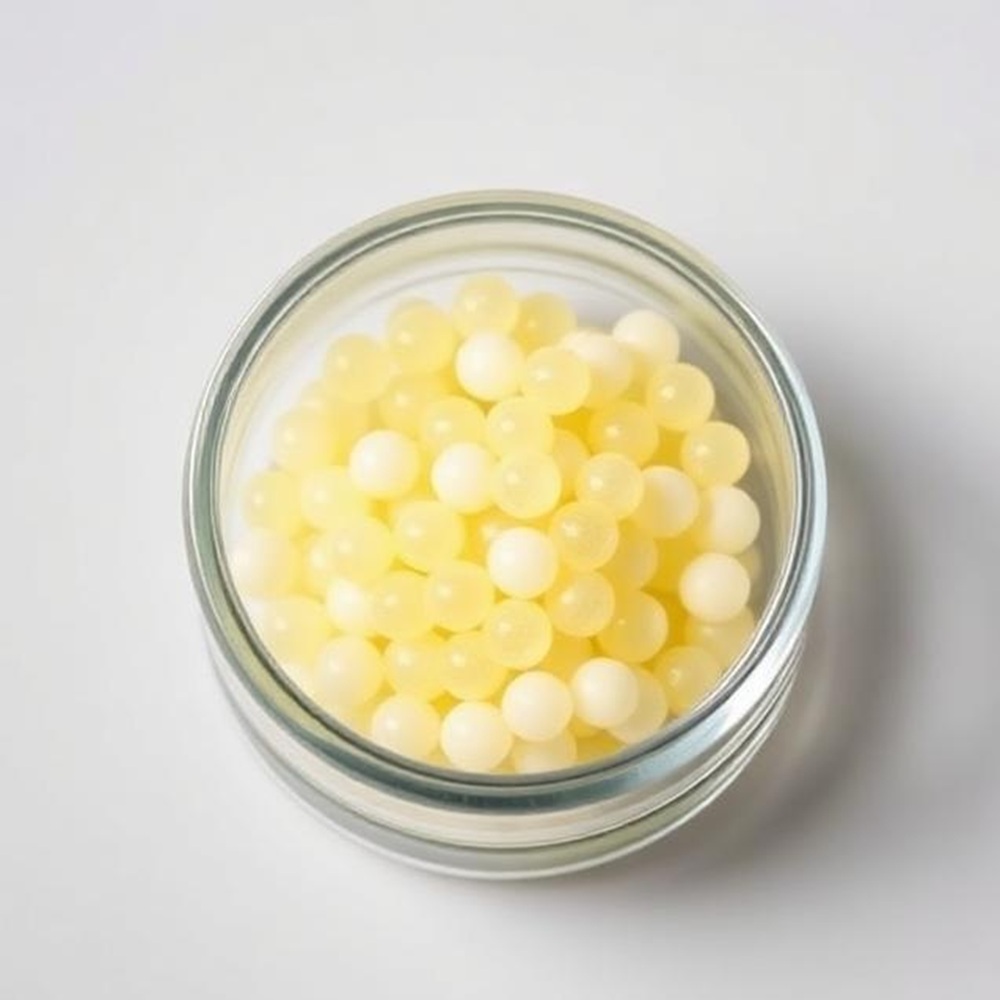 Bead-Active Vitamin A Beadlets ( 325 iu/gm) with 5% Strength