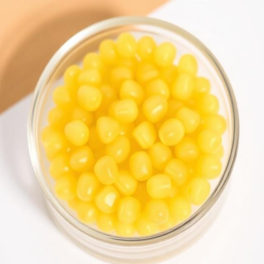 Bead-Active Vitamin A Beadlets ( 325 iu/gm) with 5% Strength