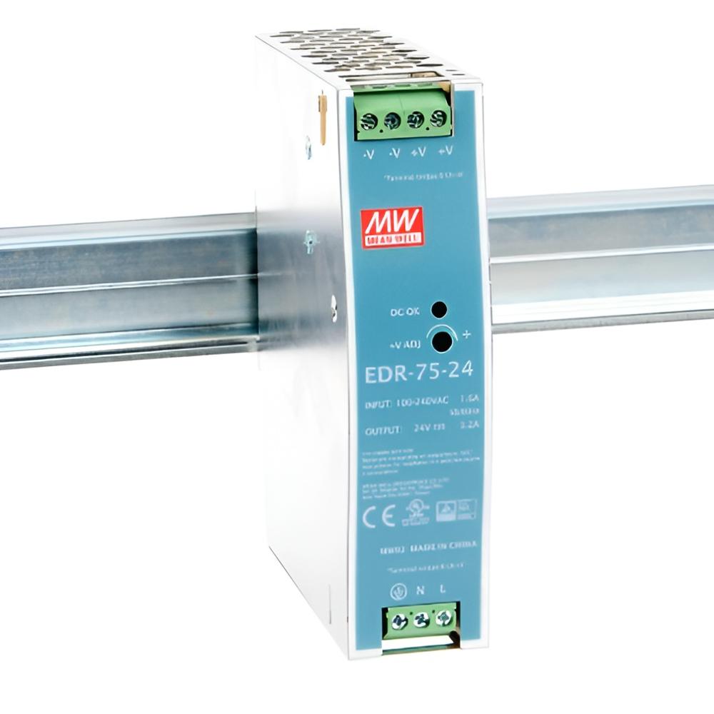 Meanwell EDR-75-24 Power Supply