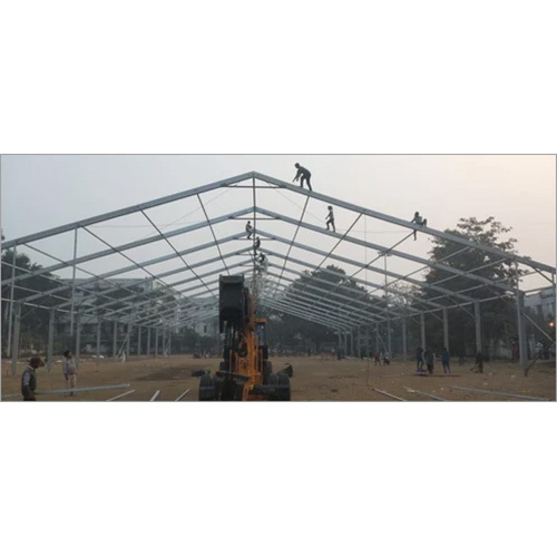 Monsoon Shed