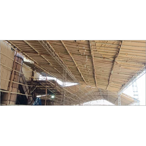 Monsoon Shed