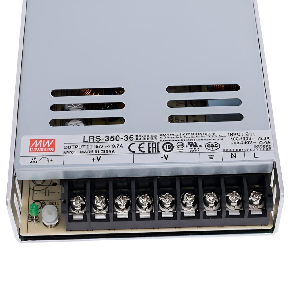 Meanwell LRS-350-36