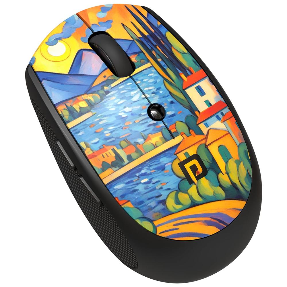Portronics Toad III Plus Rechargeable Bluetooth Mouse