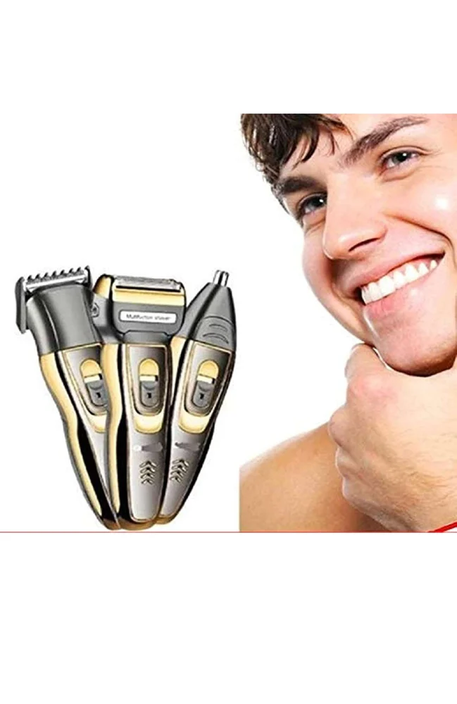 Geemy GM-595 3in1 Trimmer