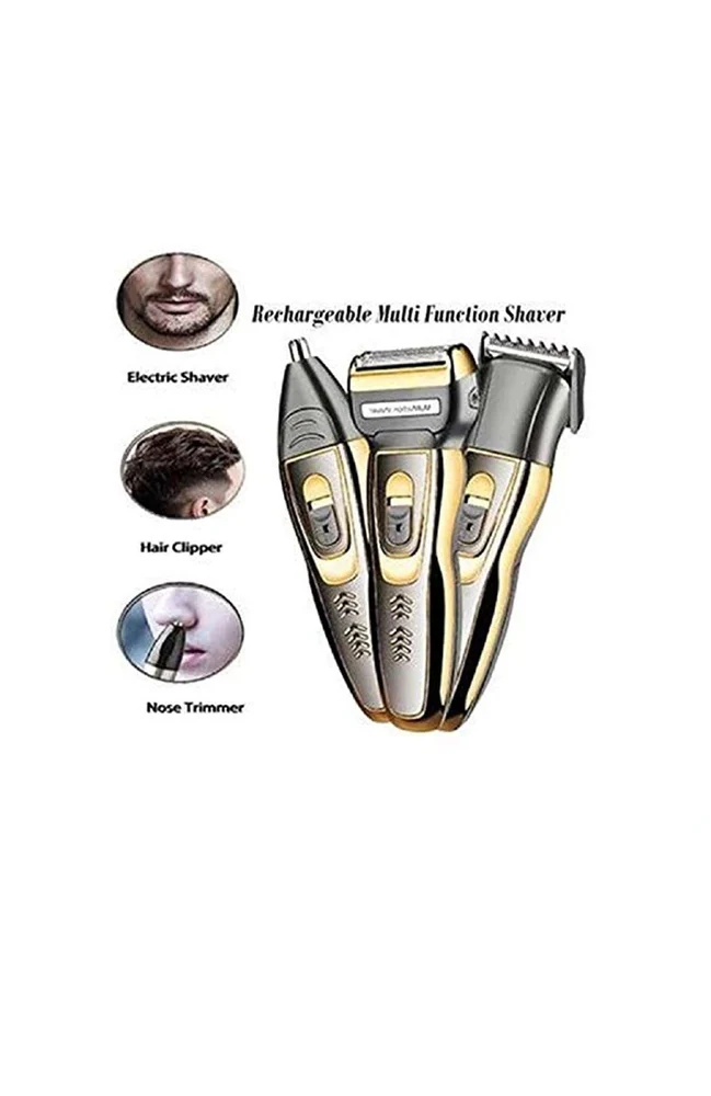 Geemy GM-595 3in1 Trimmer