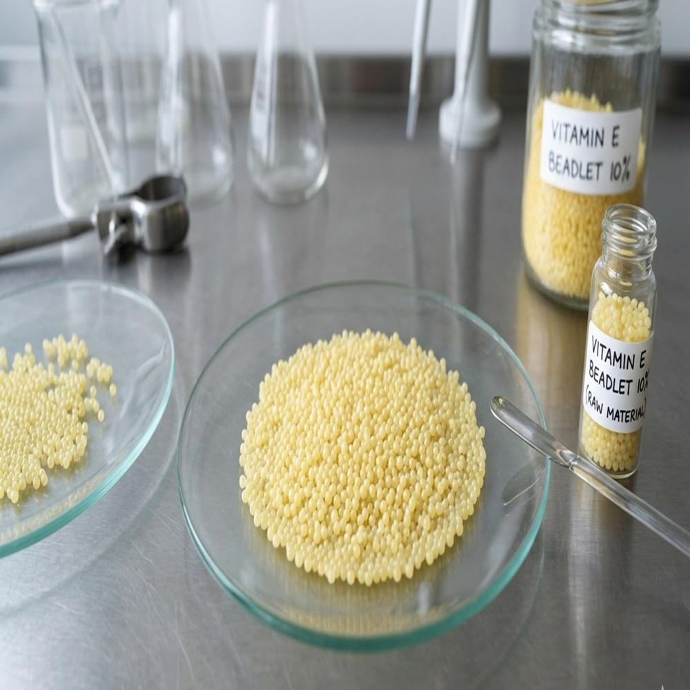 Bead-Active Vitamin E Beadlet 10% Strength