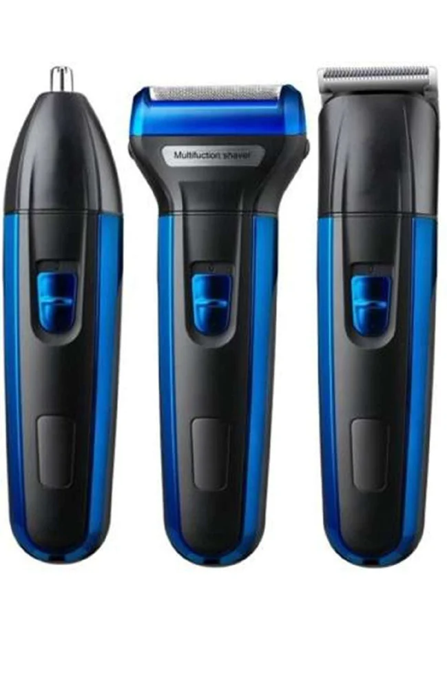 Geemy GM-6146 3in1 Trimmer