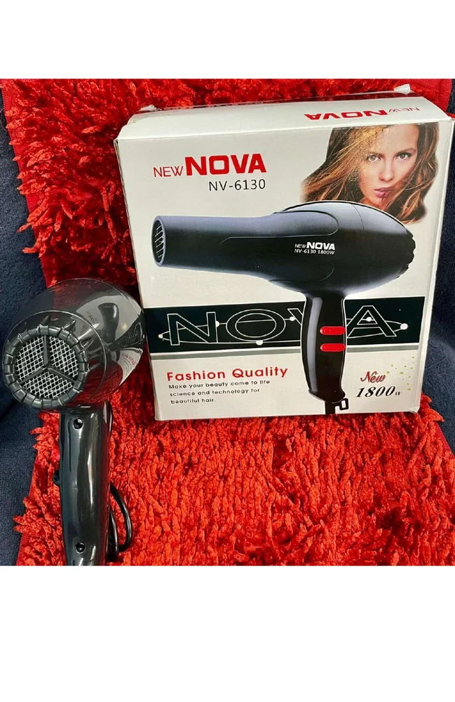 Nova 1800 W 6130 Hair Dryer