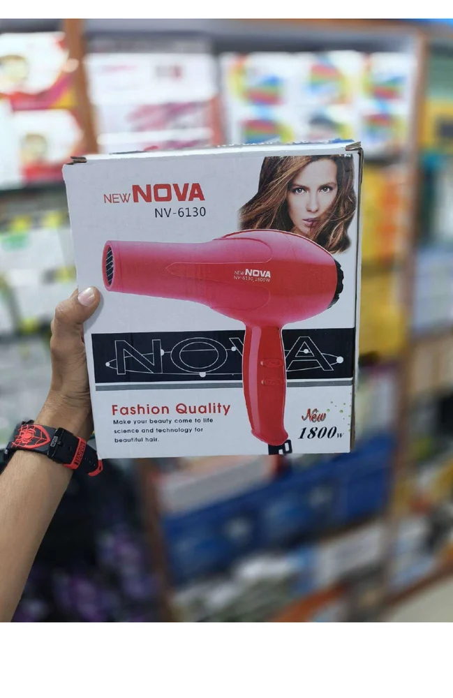Nova 1800 W 6130 Hair Dryer