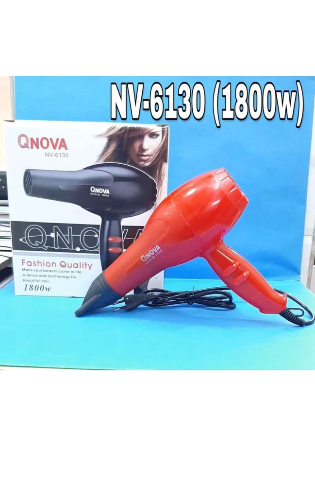 Nova 1800 W 6130 Hair Dryer