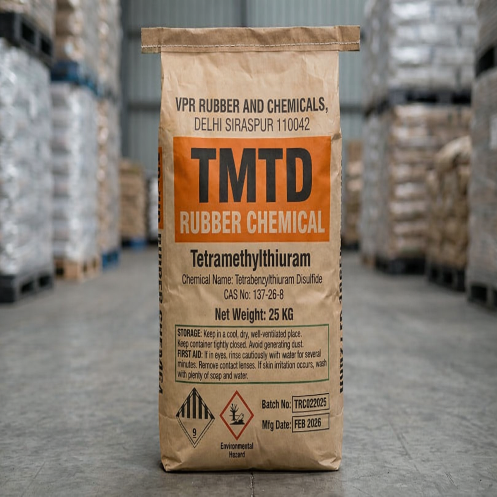 Tmtd Rubber Chemical