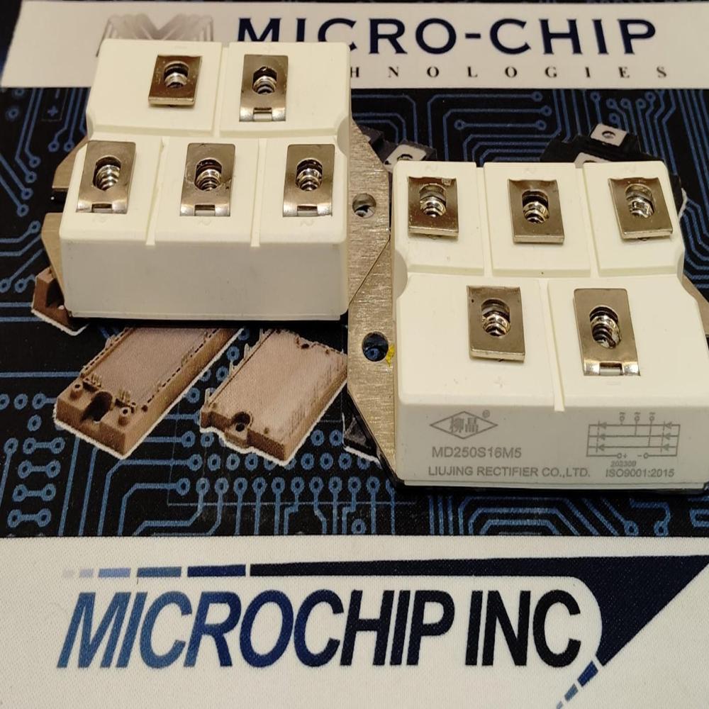 MD250S16M5  three-phase bridge rectifier IGBT  module