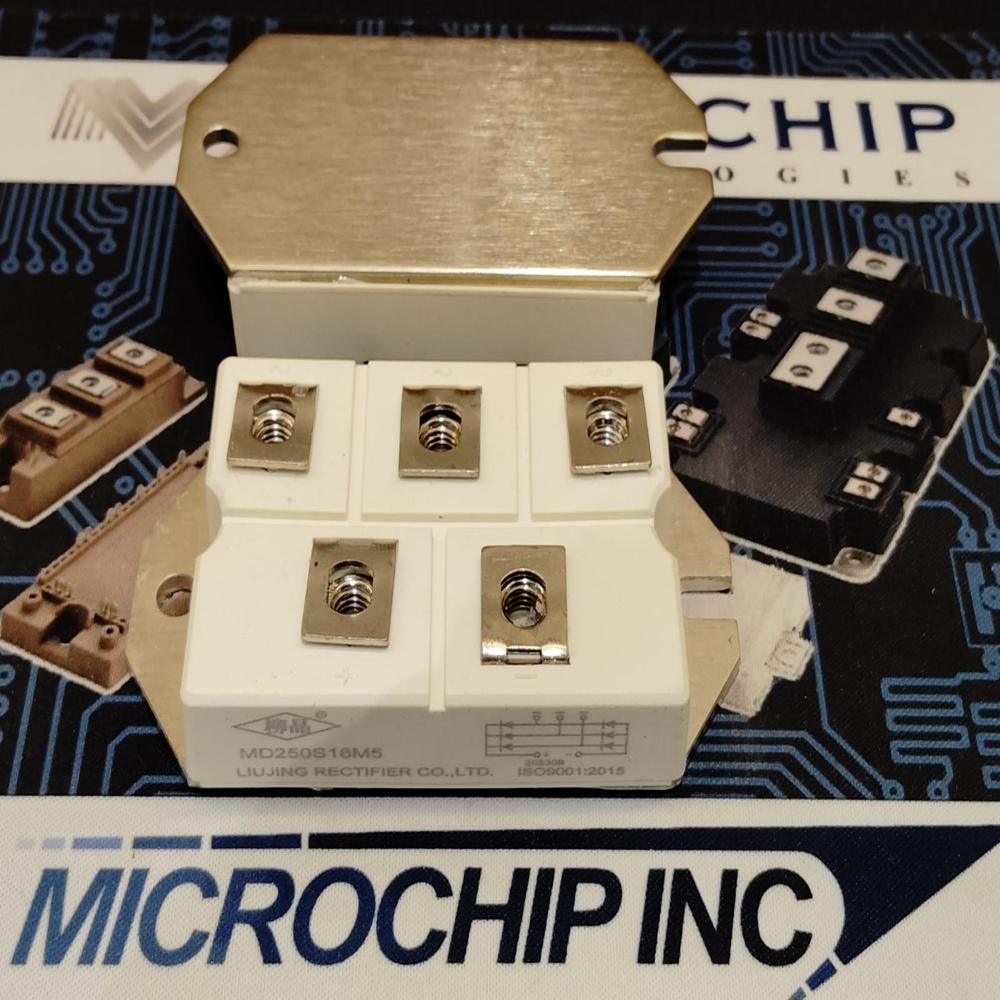 Md250s16m5  Three-phase Bridge Rectifier Igbt  Module