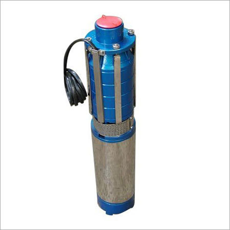 V-6 मिनी सबमर्सिबल पंपसेट