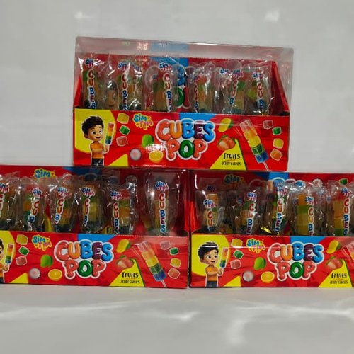 Fruits Cubes Pop