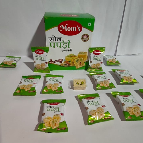 Elaichi Soan Papdi