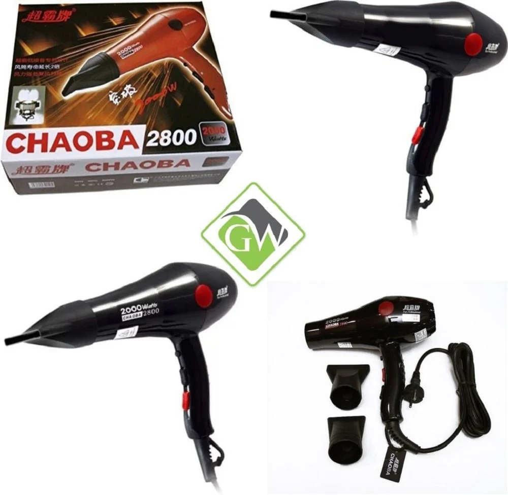 Chaoba Hair Dryer 2000 Watts