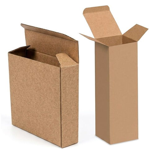 Corrugated Die-Cut Boxes