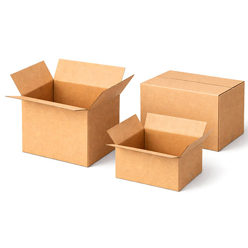Corrugated Shipper Boxes
