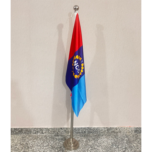 NCC Steel Flag Base