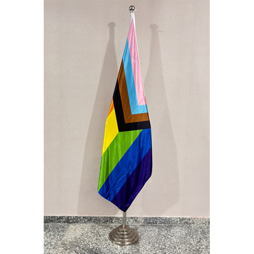 14 inch flag Base
