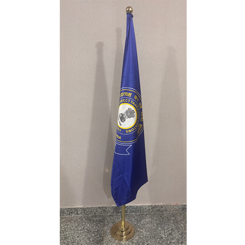 10 inch Flag Base