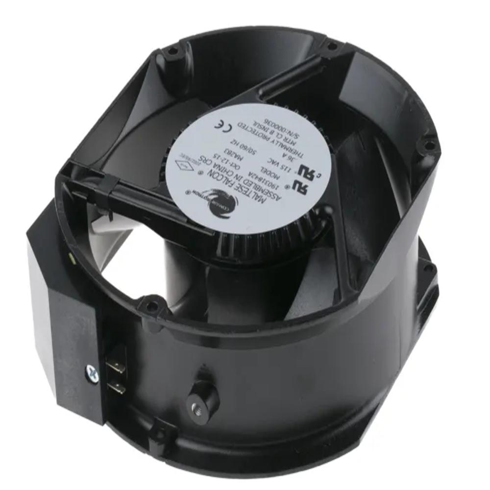 COMAIR ROTRON MA2B3 115V AC 36A 17255mm Ball Bearing Industrial Axial Cooling Fan (METAL)