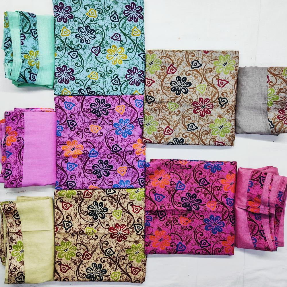 PROCIN WITH LACE DUPATTA MEDIUM PROCEAN NIGHTY