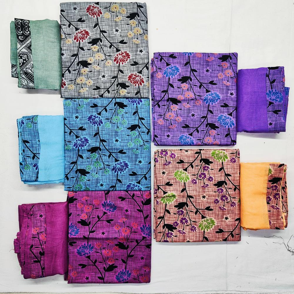 PROCIN WITH LACE DUPATTA MEDIUM PROCEAN NIGHTY