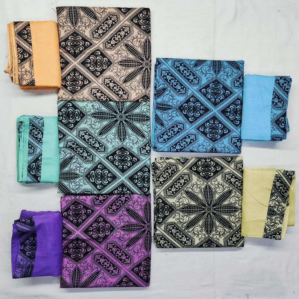 PROCIN WITH LACE DUPATTA MEDIUM PROCEAN NIGHTY