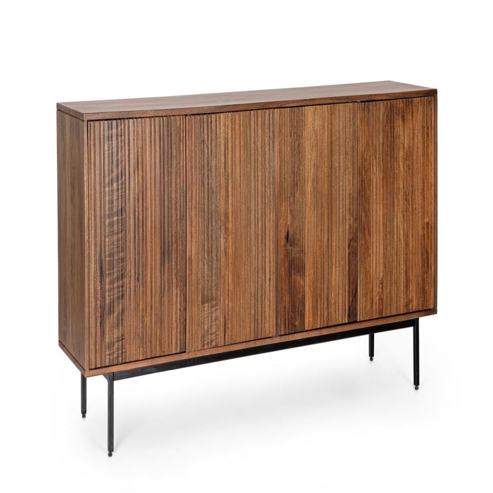 Wooden sideboard
