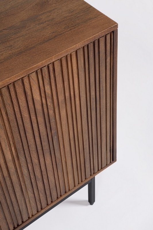 Wooden Sideboard - Color: Natural Honey