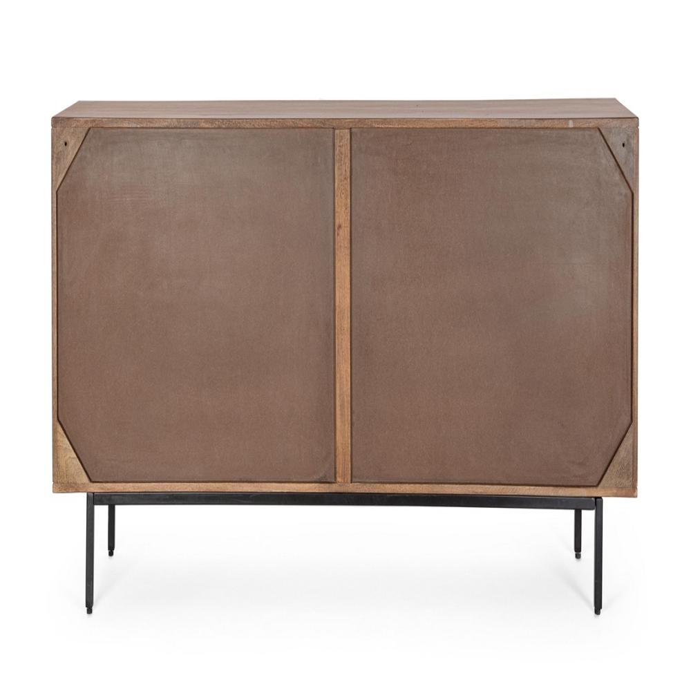 Wooden Sideboard - Color: Natural Honey