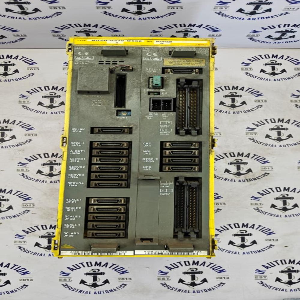 FANUC A02B-0279-B502