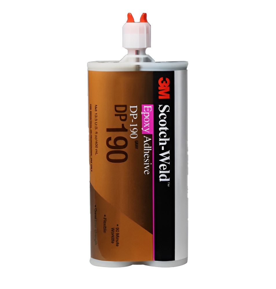 3M DP 190 Scotch-Weld Epoxy & Acrylic Adhesive