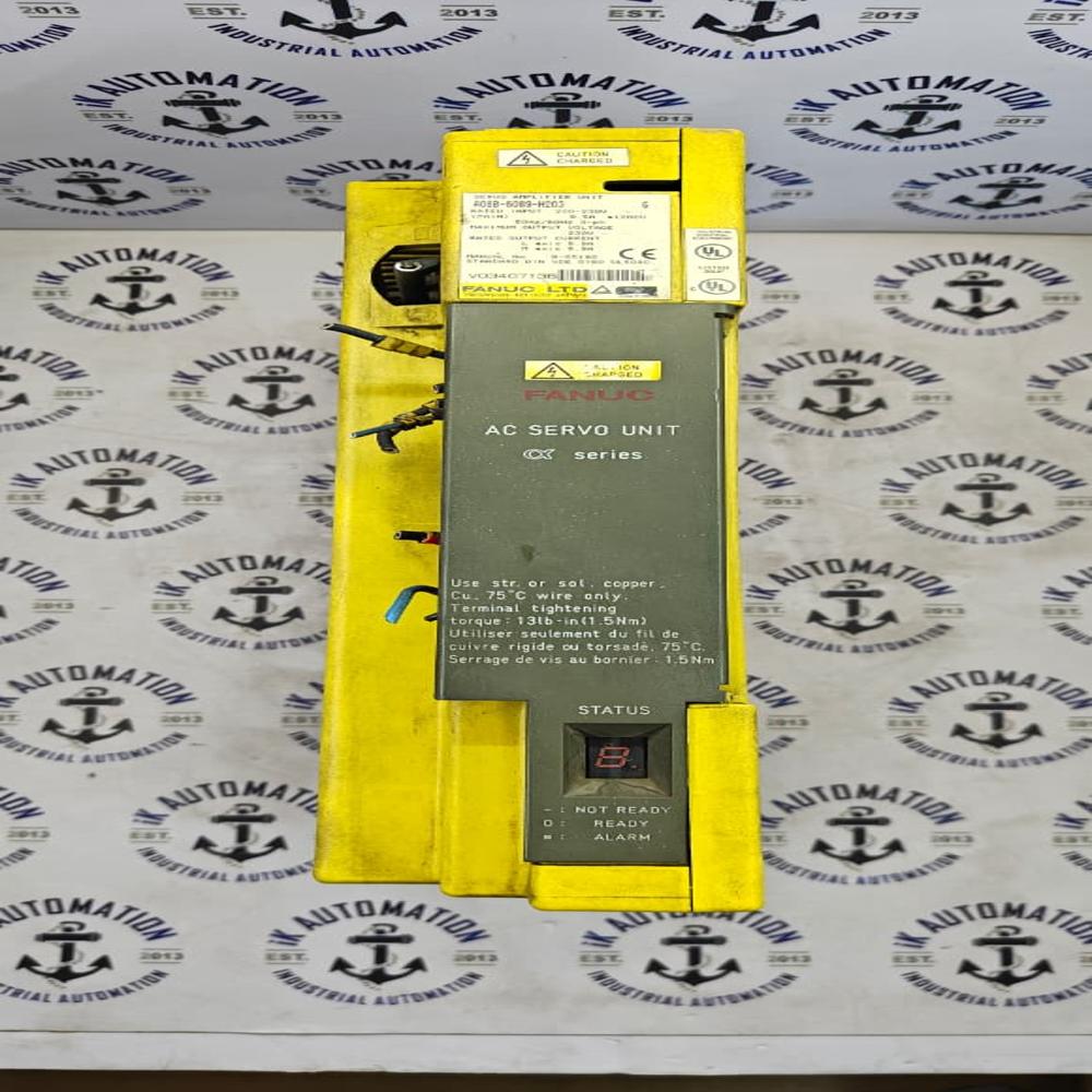 FANUC A06B-6089-H203