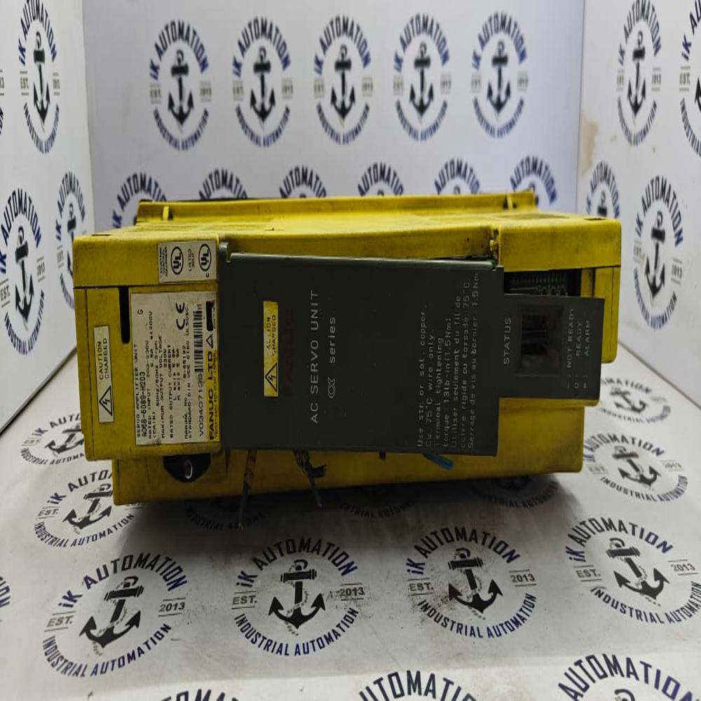 FANUC A06B-6089-H203