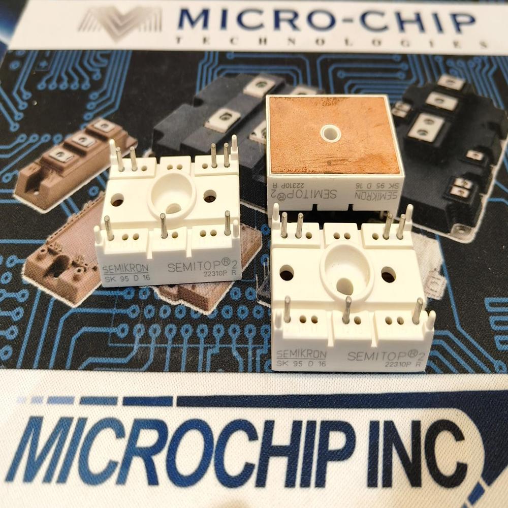 SK95D16 SEMIKRON IGBT SEMI TOP2