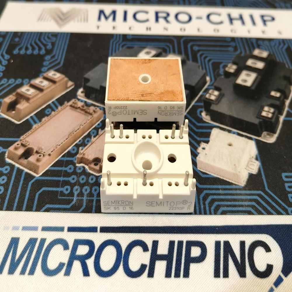SK95D16 SEMIKRON IGBT SEMI TOP2
